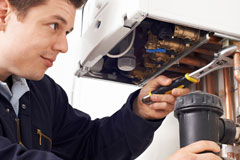 only use certified Hurdcott heating engineers for repair work